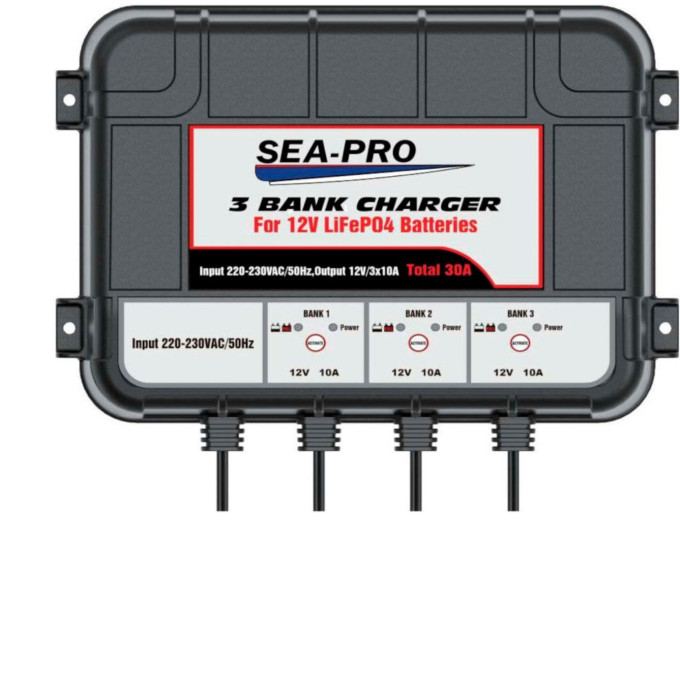 Зарядное устройство SEA-PRO ТЕ4-0287 TE4-0287