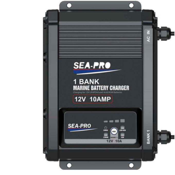 Зарядное устройство SEA-PRO ТЕ4-0324A TE4-0324A